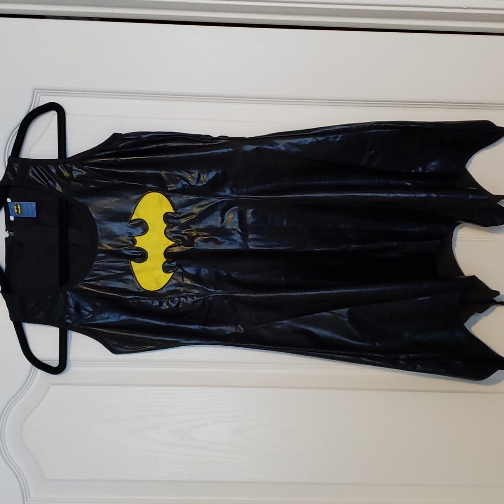 Women's Small Batgirl Costume